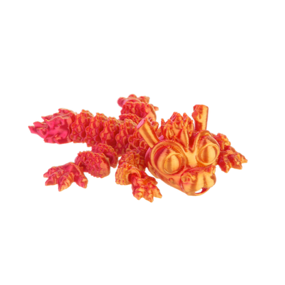 Shimmer Creature Mini Dragons-Assorted, each sold separately