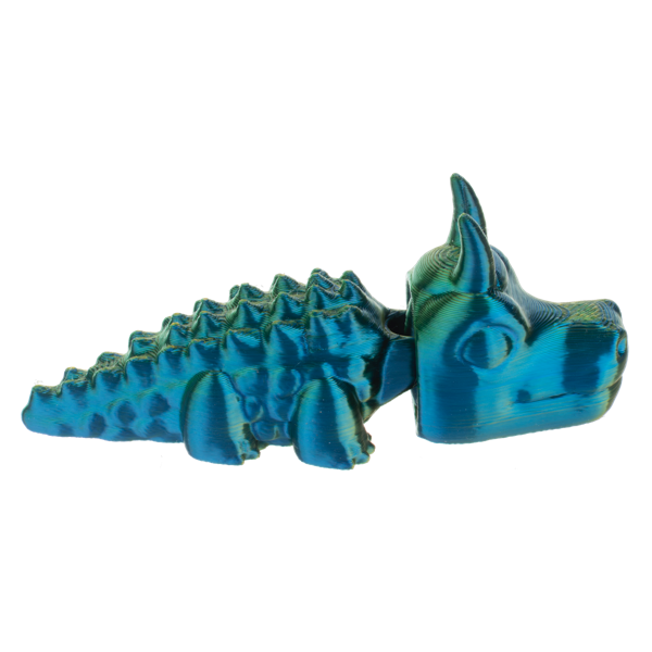 Shimmer Creature Mini Dragons-Assorted, each sold separately