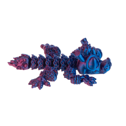 Shimmer Creature Mini Dragons-Assorted, each sold separately