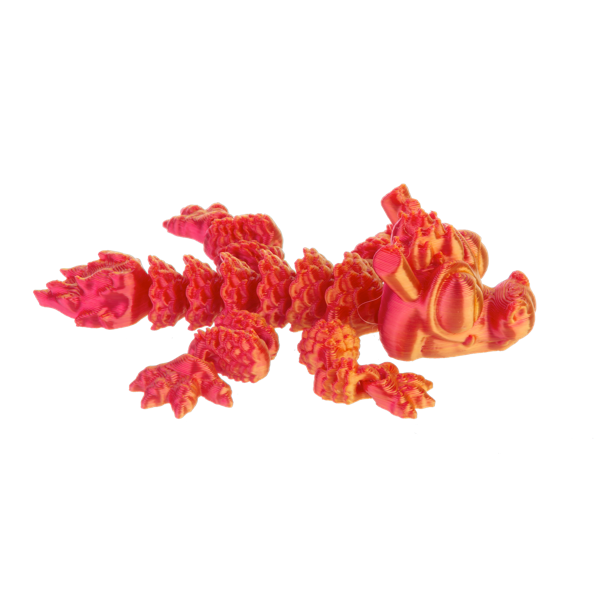 Shimmer Creature Mini Dragons-Assorted, each sold separately