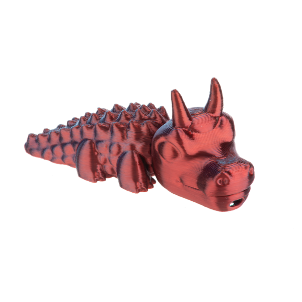 Shimmer Creature Mini Dragons-Assorted, each sold separately