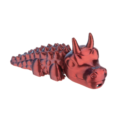 Shimmer Creature Mini Dragons-Assorted, each sold separately