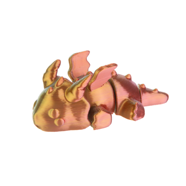Shimmer Creature Mini Dragons-Assorted, each sold separately