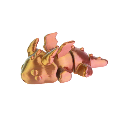 Shimmer Creature Mini Dragons-Assorted, each sold separately