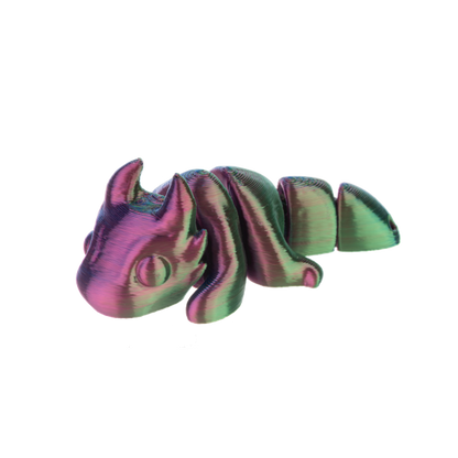 Shimmer Creature Mini Dragons-Assorted, each sold separately