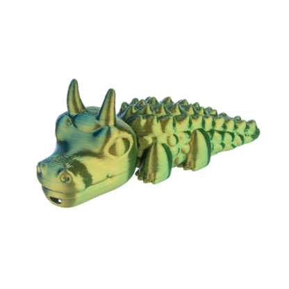 Shimmer Creature Mini Dragons-Assorted, each sold separately