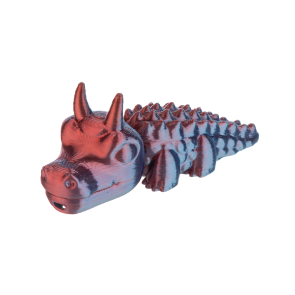 Shimmer Creature Mini Dragons-Assorted, each sold separately