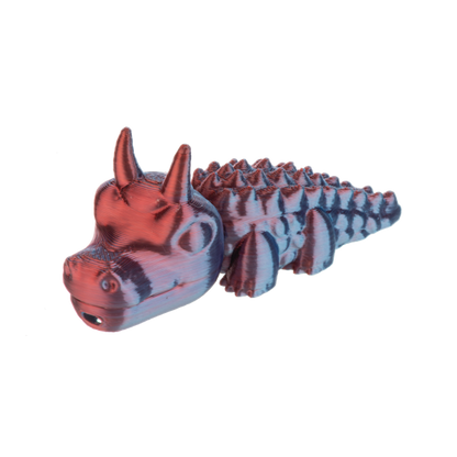 Shimmer Creature Mini Dragons-Assorted, each sold separately