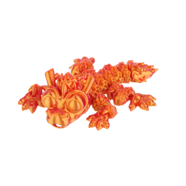 Shimmer Creature Mini Dragons-Assorted, each sold separately