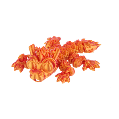 Shimmer Creature Mini Dragons-Assorted, each sold separately