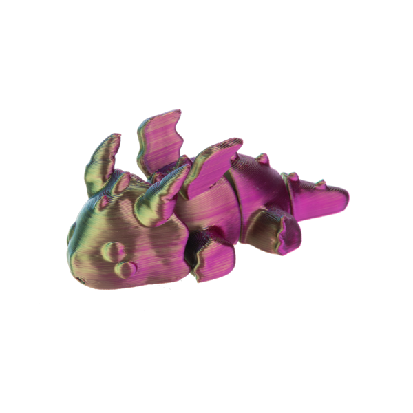 Shimmer Creature Mini Dragons-Assorted, each sold separately