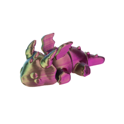 Shimmer Creature Mini Dragons-Assorted, each sold separately