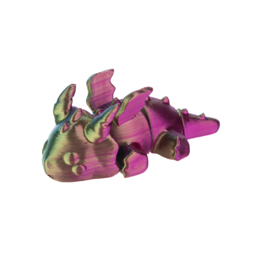 Shimmer Creature Mini Dragons-Assorted, each sold separately