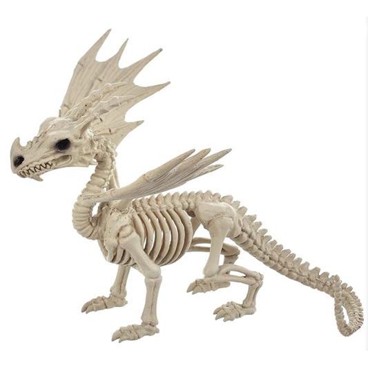 Crazy Bonez-Mini Dragon Skeleton