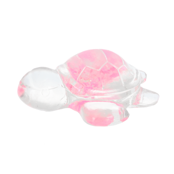 Mini Squishy Turtles-Assorted Colors, each sold separately