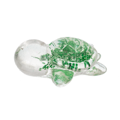 Mini Squishy Turtles-Assorted Colors, each sold separately