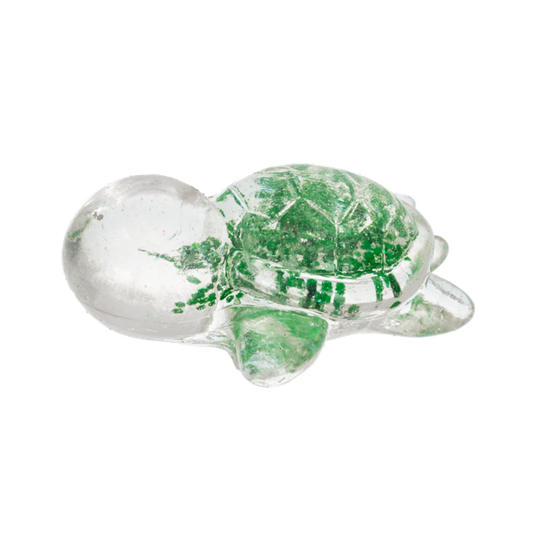 Mini Squishy Turtles-Assorted Colors, each sold separately