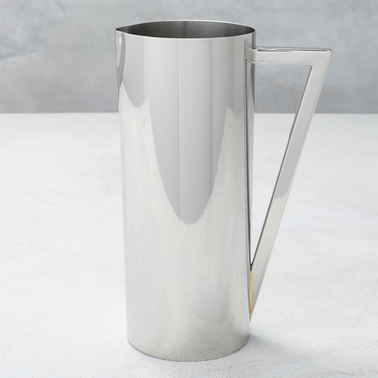 Moderno Silver Pitcher