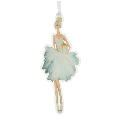 Moonlight Acrylic Fashion Ornaments-Assorted, sold separately
