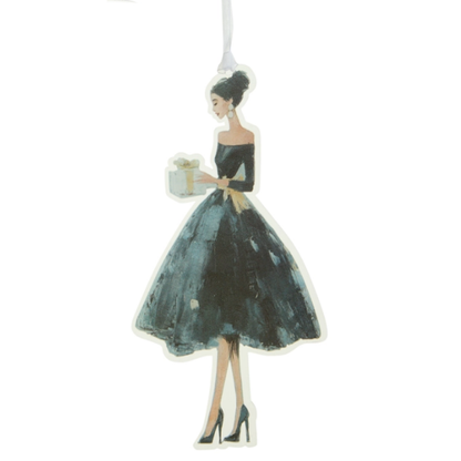 Moonlight Acrylic Fashion Ornaments-Assorted, sold separately