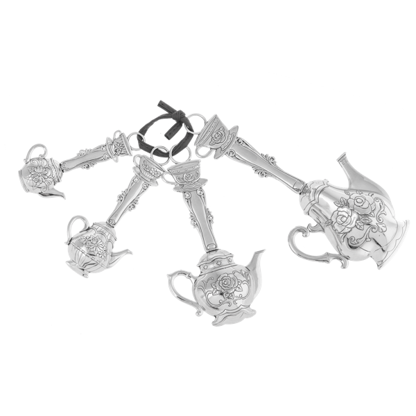 Mother's Day Brunch Measuring Spoons, Set of 4