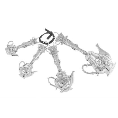 Mother's Day Brunch Measuring Spoons, Set of 4