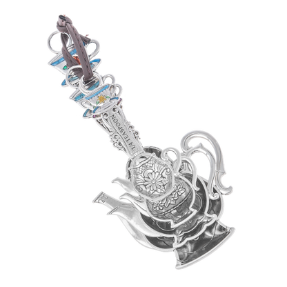 Mother's Day Brunch Measuring Spoons, Set of 4