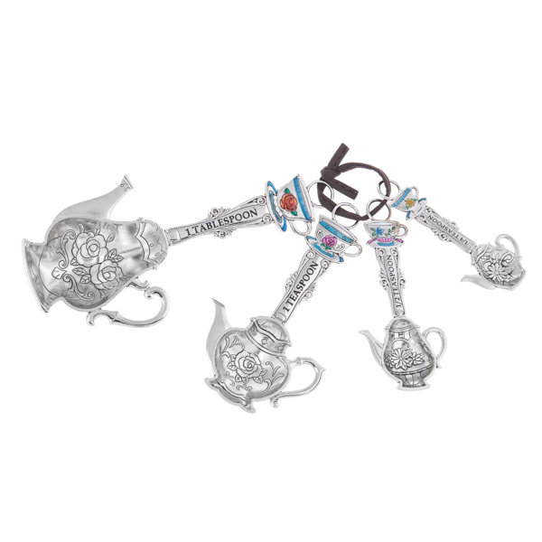 Mother's Day Brunch Measuring Spoons, Set of 4