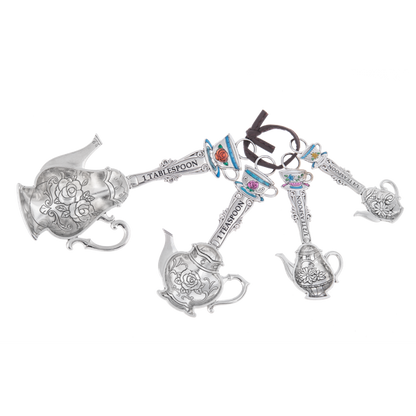 Mother's Day Brunch Measuring Spoons, Set of 4