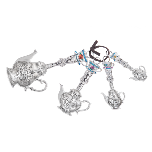 Mother's Day Brunch Measuring Spoons, Set of 4