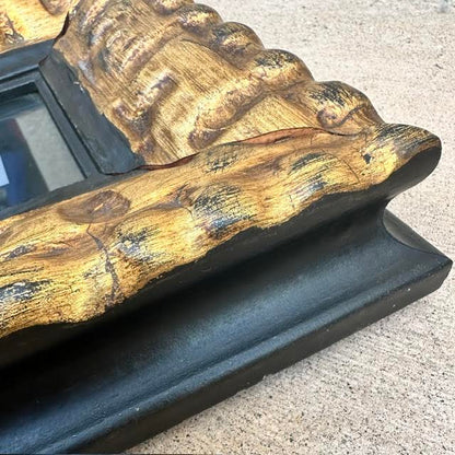 Museo Renaissance Gold-Custom Italian Photo Frame