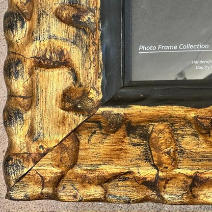 Museo Renaissance Gold-Custom Italian Photo Frame