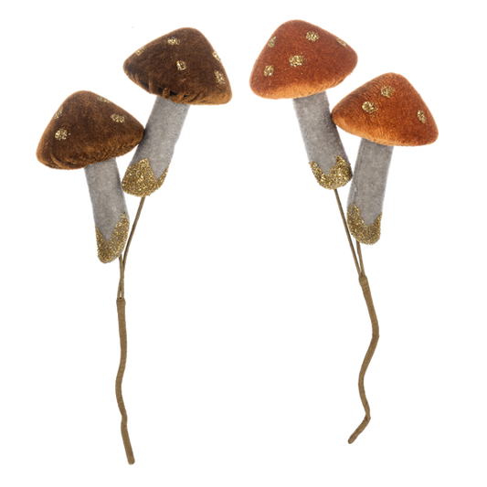 Mushroom Picks-Assorted, each sold separately