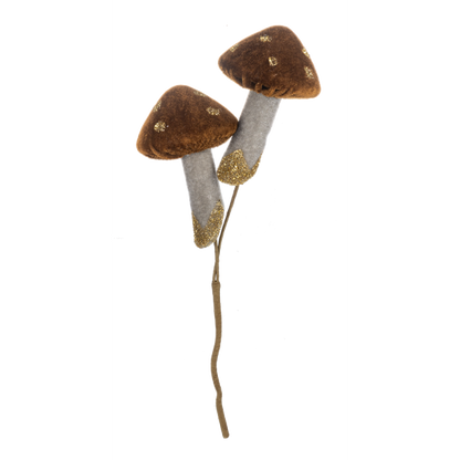 Mushroom Picks-Assorted, each sold separately