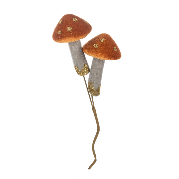 Mushroom Picks-Assorted, each sold separately