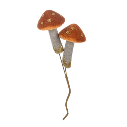 Mushroom Picks-Assorted, each sold separately