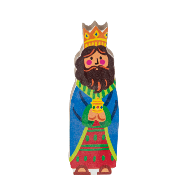 Nativity Scene w/Creche Set (11 pc. set)