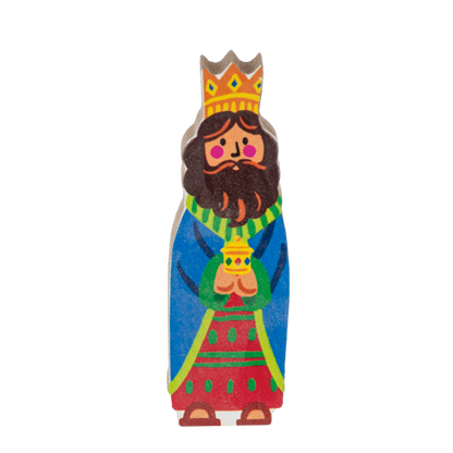 Nativity Scene w/Creche Set (11 pc. set)