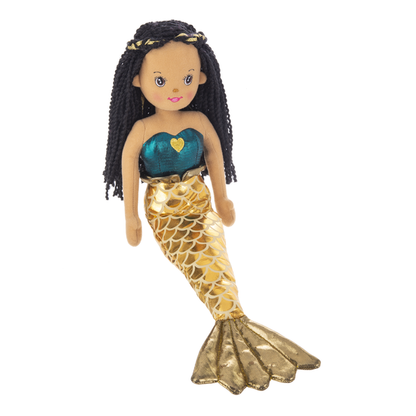 Shimmer Cove[TM] Mermaid-Nevis