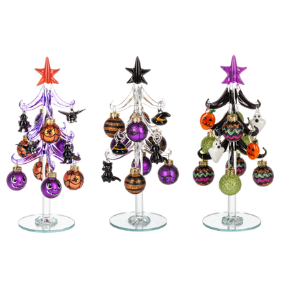 Halloween Tree with Ornaments-Assorted, sold seperately