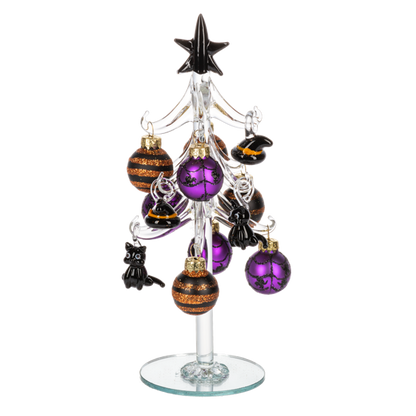 Halloween Tree with Ornaments-Assorted, sold seperately-NEW STYLE!