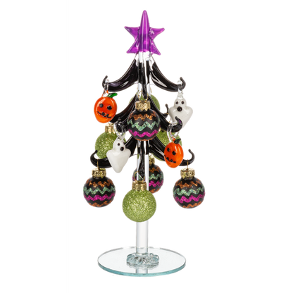 Halloween Tree with Ornaments-Assorted, sold seperately-NEW STYLE!