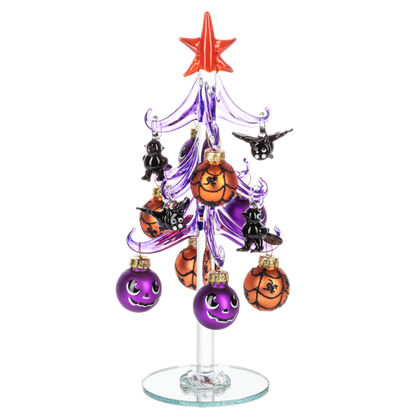 Halloween Tree with Ornaments-Assorted, sold seperately-NEW STYLE!