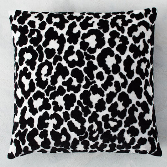 Nicky Leopard Pillow