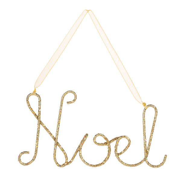 Noel Ornament