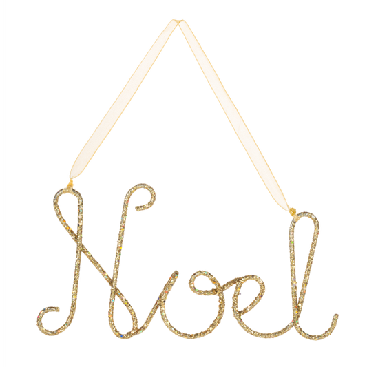Noel Ornament