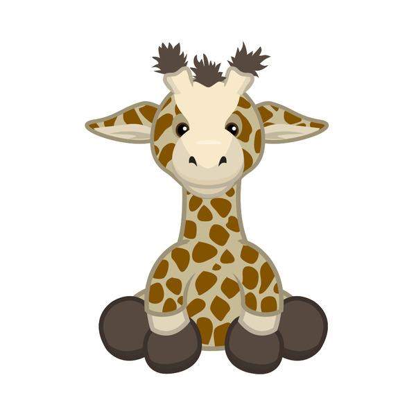Webkinz Next-Northern Giraffe