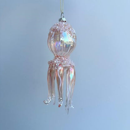 Octopus Ornament