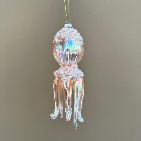 Octopus Ornament