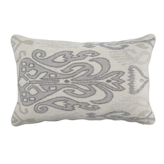 Orono Natural Throw Pillow